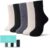 SISOSOCK Cozy Womens Fuzzy Socks