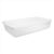 41 Quart Clear Plastic Underbed Storage Bin with Snap-On Lid