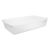 41 Quart Clear Plastic Underbed Storage Container with Lid, 2 Pack