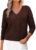 KIRUNDO Womens Fall Sweaters
