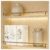42in Long Metal Shelf Guard Rail Set – 10 Pack Anti-Fall Enclosure for Shoe Rack & Book Shelf, Display Enhancer, Durable Safety Fence for Home & Office Organization
