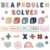 42Pcs Math Bulletin Board Set, Be a Problem Solver Bulletin Board, Boho Math Keywords Cubes Cutouts Poster for Back to School Teacher Students Supplies Preschool Classroom Office Door Wall Decor