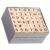 42 Pcs Wooden Rubber Stamp Set with Lowercase Letters, Numbers, Symbols for Crafting, Journaling, DIY Projects, Alphabet Stamp Kit, Comfortable Stamping Blocks, 4 oz / 113 g