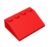 42 Piece Slope 33 3×4, Red, Compatible with Lego Parts 3297
