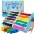 432 Count Colored Pencils Bulk, Color Pencils for Kids Classroom, 12 Colors