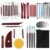 43Pcs Clay Sculpting Tools Set with Storage Bag, Pottery Tool Kit for Adult