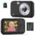 44MP Digital Camera for for Kids Beginners Boys Girls Teens
