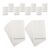 450 Sheets A7 Financial Planner Refill Paper for Budget Tracking