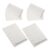 450 Sheets Financial Refill 6 Ring Loose Leaf Planner Inserts