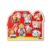 4553096-Melissa & Doug Large Farm Jumbo Knob Puzzle, 1 Ea