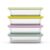 4.5 Cup Glass Meal Prep Containers 8 Piece Set