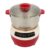 4.5QT Electric Dough Maker with Ferment Function – Stand Dough Mixer