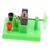 4.5V Mini DC Motor Demonstration Model, Easy Wiring Electromagnetic