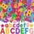 469 Pcs Glitter Foam Stickers, Letter Shapes Stickers, 7 Sheets Colorful 3D Self-Adhesive Foam Stickers, Art Crafts Supplies for DIY Crafts Scrapbooking Holiday Party Classroom Home Decor