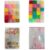 48-Color Clay Bead Bracelet Making kit, 8400 Bohemian-Style Flat Beads, Friendship Gift for Teenage Girls