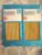 48-Pack No. 2 Wooden Pencils – Unsharpened HB Graphite Pencils for School, Office & Home Use