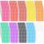 4800 Pcs Colored Dot Stickers, 1/2 Inch Round Color Circle Dot Labels