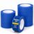 480 yd Premium Painters Tape, 2 Inch Wide (1.88 in x 60 Yds) 8 Rolls Blue Tape , Masking Tape, Paint Tape for Multi-Purpose, Painting, Painter’s, DIY Crafts Arts Decoration Labeling Easy Removal