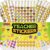 4880 Teacher Reward Stickers, Foil-Accented Paper Classroom Stickers