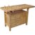 48in Computer Desk Gaming Standing Desk Adjustable Office Table