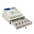 48 Keys Electronic Cash Register, POS Casher Thermal Printing for Business