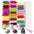 48 PCs Air Dry Clay Kit for Kids Age 3-12 with 3 Sculpting Tools 36 Colors