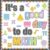 48Pcs Composition Bulletin Board It’s a Good Day to Do Math Classroom Decor Back to School Wall Decor for Classroom Math Educational Bulletin Board Decorations Set Cutouts for Office Home Chalkboard