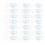 48pcs Cute Cloud Paper Clips for Journaling, Metal and Plastic