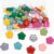 48 Pcs Flower Push Pins, Decorative Thumb Tacks Cute Bulletin Board Decor