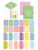 48 Pcs Motivational Gifts for Kids & Students, 24 Sets Pastel Inspirational Spiral Notebooks with Pens & Sticky Notes, Cute Quote Journals for Classroom Rewards, Back to School Favors (5.5 x 4.7 Inch)