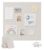 48″ x 36″ Large Felt Bulletin Board, 12 Pack Cork Boards, Fabric Bulletin Board with 60 Safe Removable Adhesive Tabs, 50 Pushpins, Felt Pin Boards Tiles for Home Office Wall Decor, Oatmeal