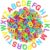 492Pcs Foam Letter Stickers Colorful Letter Stickers Self Adhesive Foam Letters Stickers for Crafts Classroom Projects Scrapbooking Home Party Decor Holiday Crafts(Letters,Multicolour)