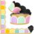 49 ft Magnetic Bulletin Board Borders for Classroom Whiteboard Bulletin Board Border Magnetic Strips Border Roll Reusable Trim for Back to School Office Home Chalkboard Decor (Pastel Gold Glitter)
