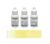 49 & Market Archival Glue Bundle – 3 Bottles of 49 & Market Clear & Matte Archival Glue with Trebbies Detail Sticks