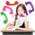4E’s Novelty Whisper Phones for Reading – Pack of 4 – Auditory Feedback, Hear Myself Sound Phone – Accelerate Reading Fluency, Comprehension & Pronunciation – Speech Therapy Materials Toys