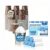 4 Gallon Drawstring Trash Bags&12 oz Coffee Cups Disposable