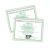 4H Certificate of Participation Membership 30pk 8.5×11” End of Year Banquet Award Community Service High School Clover Agricultural