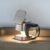 4 in 1 Charging Station for Apple Devices, 3 in 1 Wireless Charger Stand with Night Light for iPhone 17/16/15/14/13/12 Pro Max, Watch AirPods, 15W MagSafe Magnetic Charging for Bedroom Office