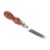4 in 1 Leather Hole Punch Tool with Hardwood Handle