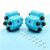 4 in 1 Math Roller Stamp Set, Math Roller Stamp, Math Stamp Roller