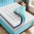 4 Inch Dual Layer Memory Foam Mattress Topper King for Back Pain (78″x80″)