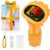 4K 1000X Digital Microscope for Kids with 2.0″ IPS Screen