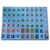 4 Layer American Mahjong Tiles Set – 160 Premium Acrylic Mah Jongg Tile Set
