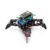 4 Legged Robot Programming Education Kit, Smart WiFi Spider Robot Building Kit with Rechargeable Battery for Students Hobbyists STEM Learning (US Plug)