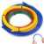 4M Conditioning Copper Tubing Pipe Extension, 1/4″ 1/2″ 3/8″ 5/8″ Built-in Copper Tube Bending Strip Air Conditioning Pipe Bender Kit (4pcs)