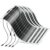 4pack 150W Flexible Solar Panel
