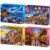 4 Pack 500 Piece Puzzles for Adults, Scenic Landscape Jigsaw Puzzle Set