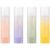 4 Pack Aesthetic All Purpose White Glue Sticks, 0.74 oz Each