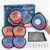 4 Pack Catch Ball Game Set for Kids Age 3+ Years Old