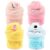 4 Pack Cloud Slime Kit, Soft and Non-Sticky, Girls and Boys DIY Stress Relief Toy, for Kids Party Favor, Birthday Gift